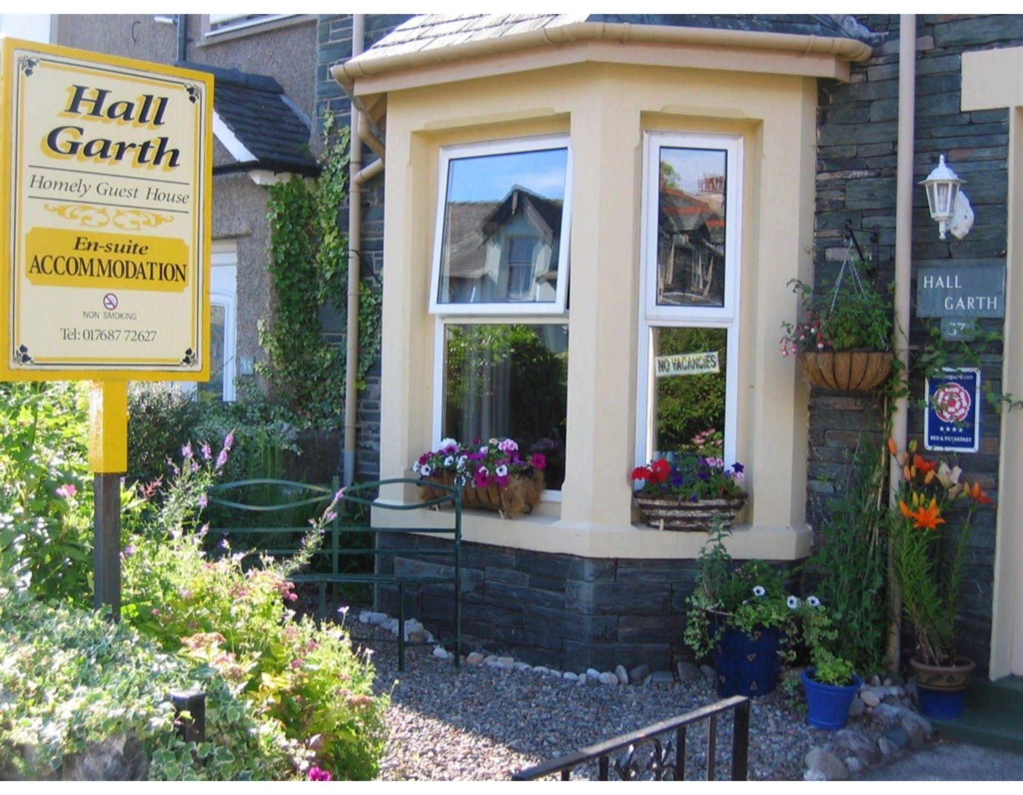 Hall Garth Keswick  Exterior foto