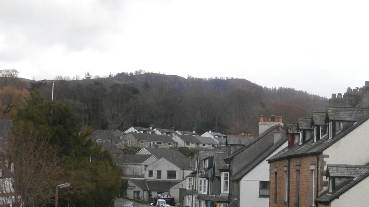 Hall Garth Keswick  Exterior foto